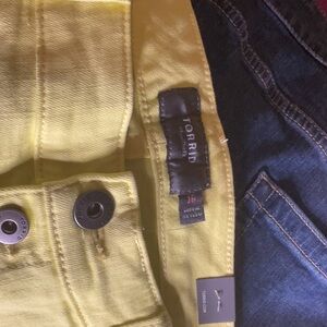 Torrid Size 16 Shorts